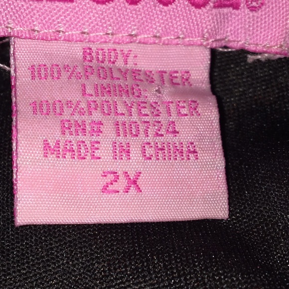 One Shoulder Animal Print Ruffle Blouse - Picture 3 of 4